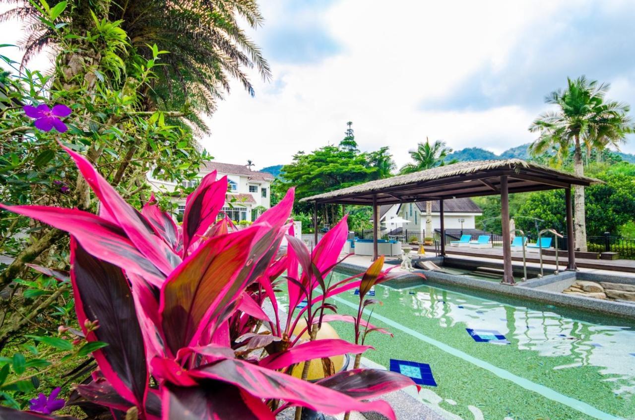 Butchard Villas Yuchi Exterior photo