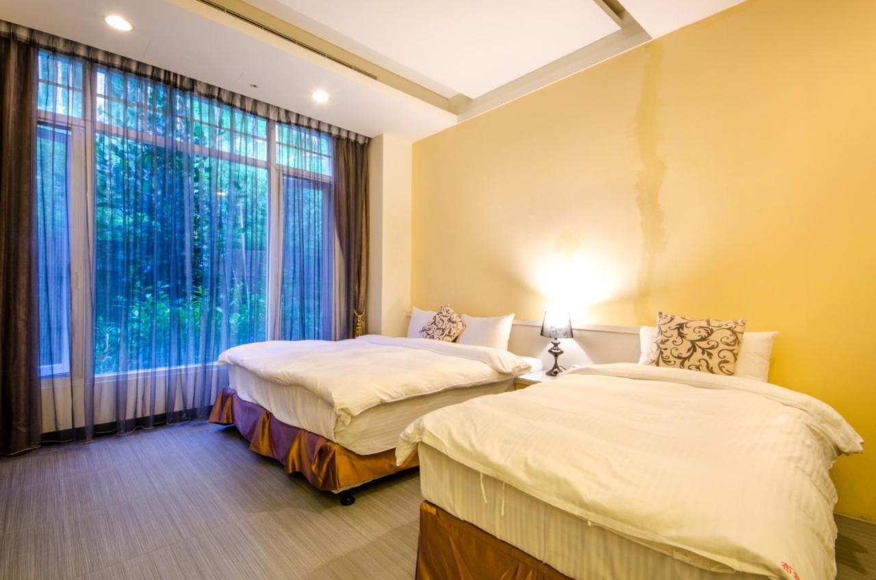 Butchard Villas Yuchi Exterior photo