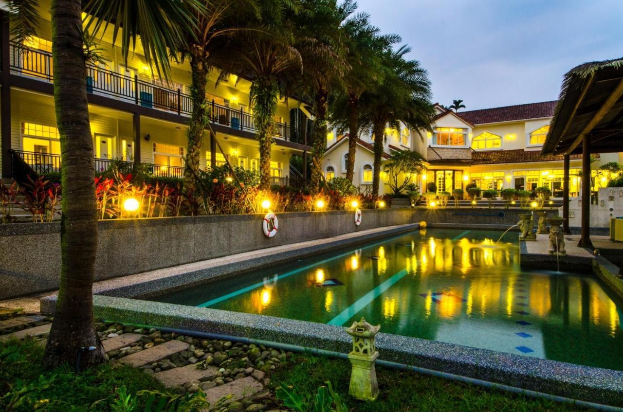 Butchard Villas Yuchi Exterior photo