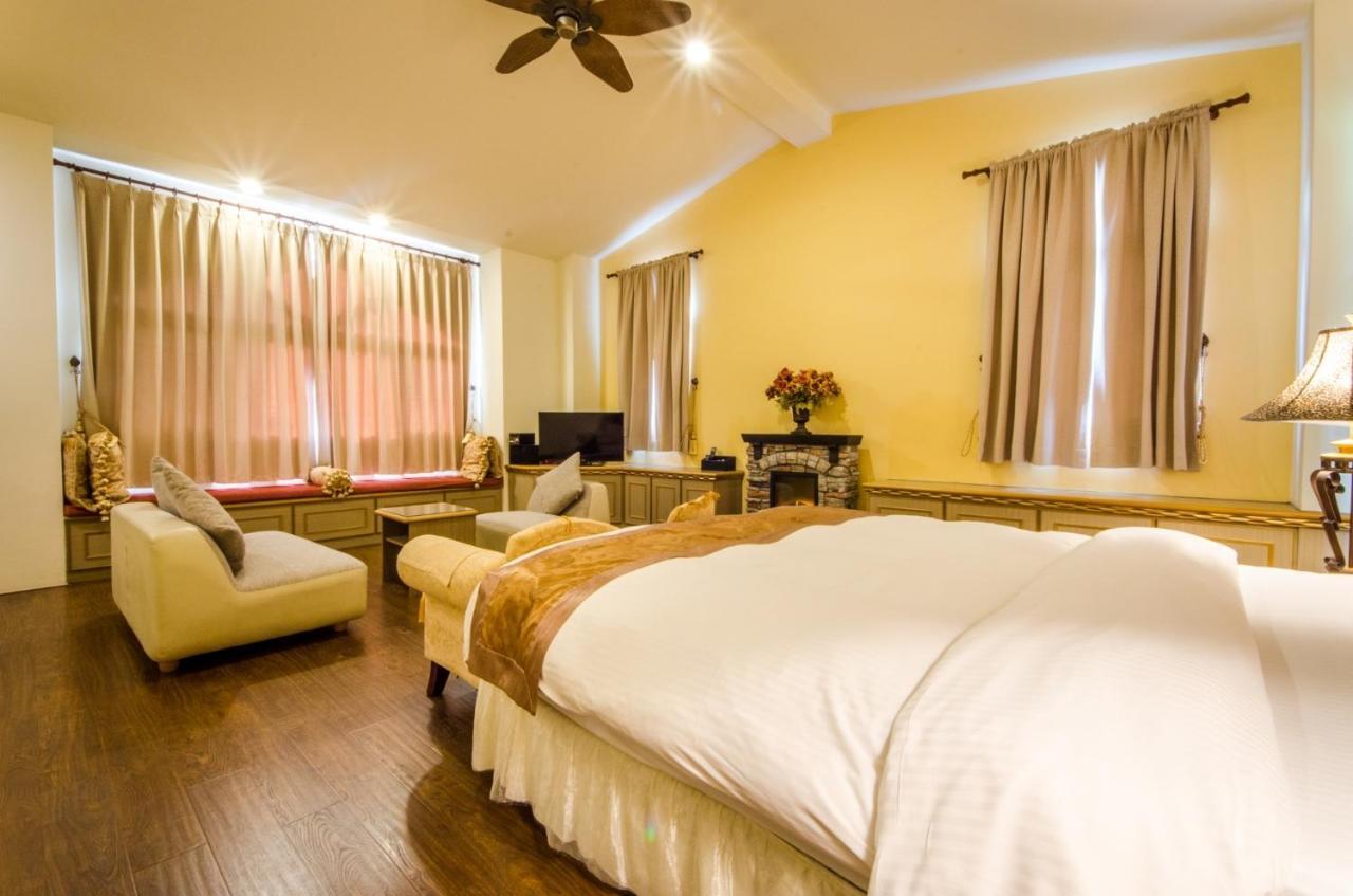Butchard Villas Yuchi Exterior photo
