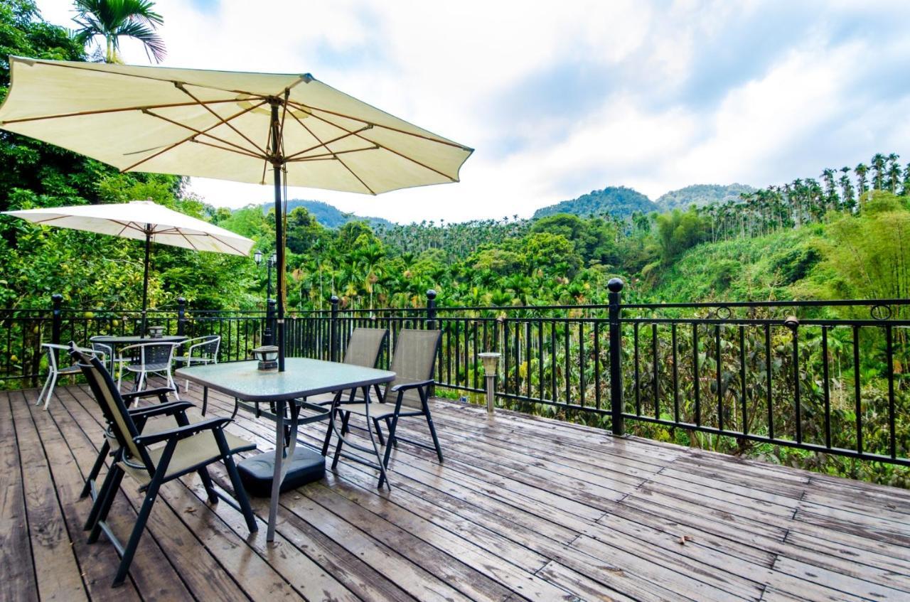 Butchard Villas Yuchi Exterior photo
